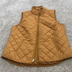 ❤️5 for $20❤️ Gold/Yellow Vest